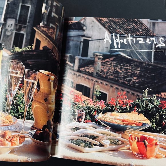 MARCELLA CUCINA Marcella Hazan Classic Italian James Beard Award Cookbook EUC - Picture 3 of 8